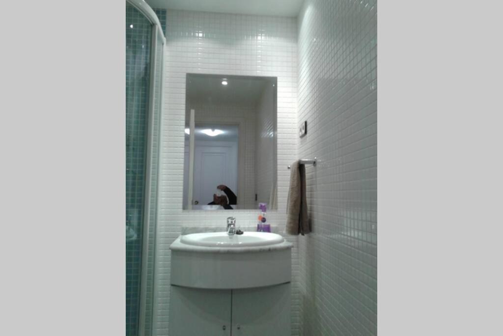 Apartamento Gp Junto Al Parque Del Retiro Madrid Eksteriør bilde