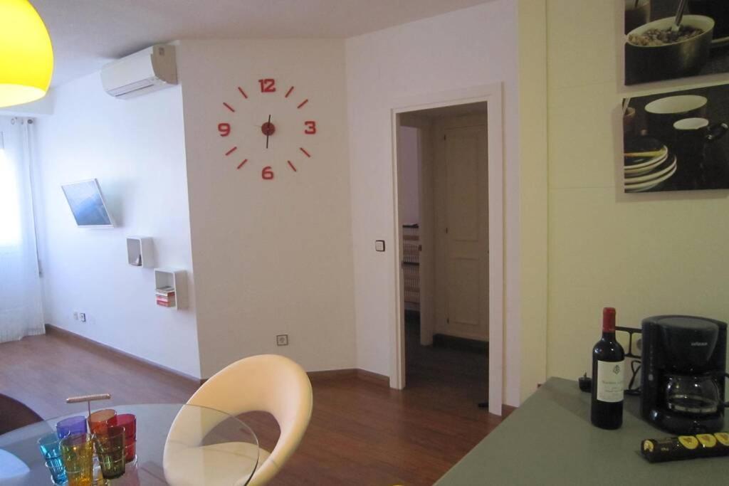 Apartamento Gp Junto Al Parque Del Retiro Madrid Eksteriør bilde