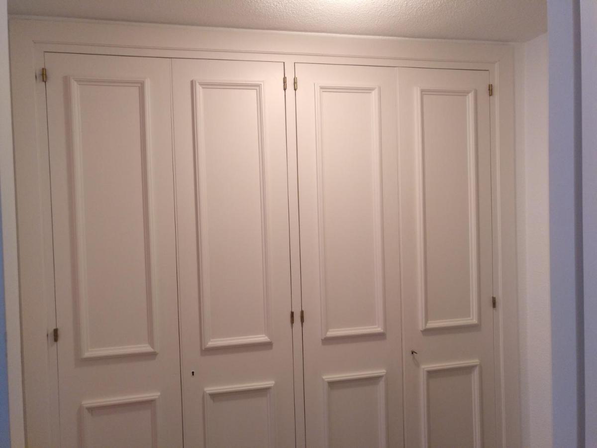 Apartamento Gp Junto Al Parque Del Retiro Madrid Eksteriør bilde