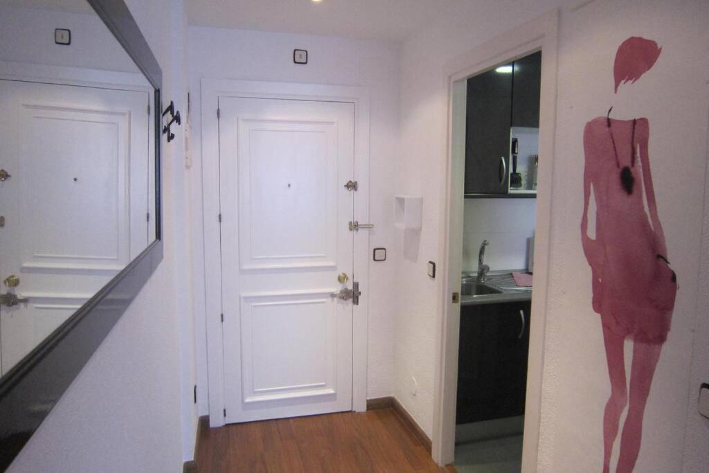 Apartamento Gp Junto Al Parque Del Retiro Madrid Eksteriør bilde