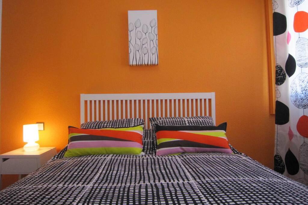 Apartamento Gp Junto Al Parque Del Retiro Madrid Eksteriør bilde