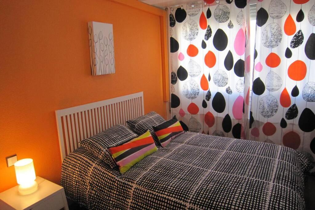 Apartamento Gp Junto Al Parque Del Retiro Madrid Eksteriør bilde