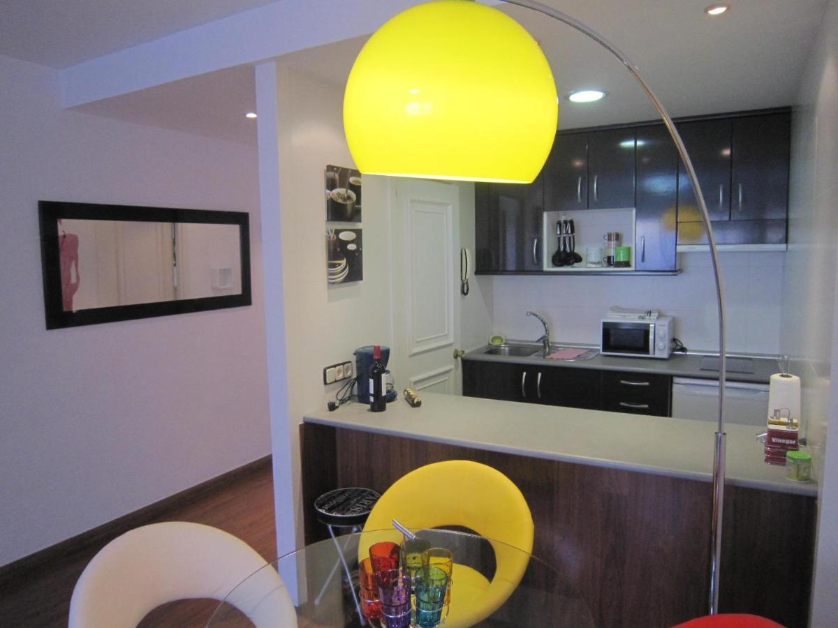 Apartamento Gp Junto Al Parque Del Retiro Madrid Eksteriør bilde